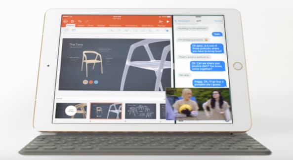 Il nuovo spot di iPad Pro vuole farvi abbandonare il computer (video)