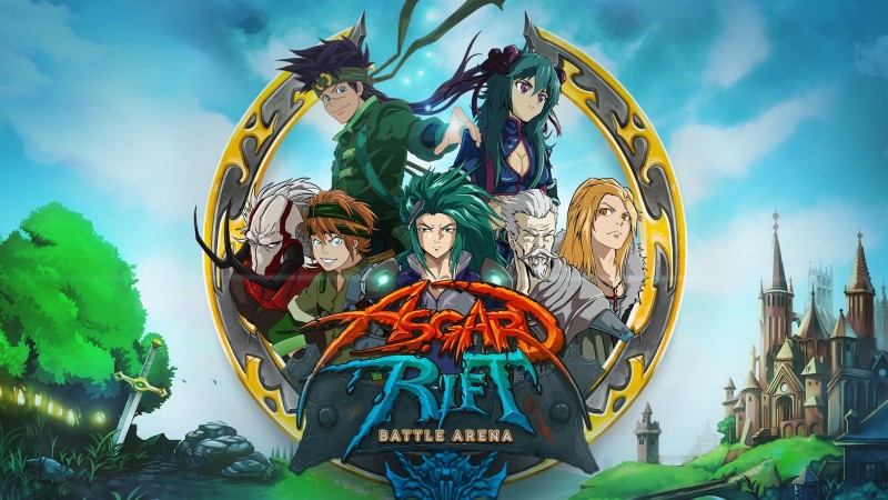 Asgard Rift, Ninja Clone e Little Briar Rose sono 3 giochi italiani in arrivo su Android e iOS! (video)