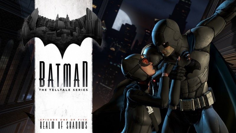 BATMAN – The Telltale Series disponibile, ma Android e iOS?