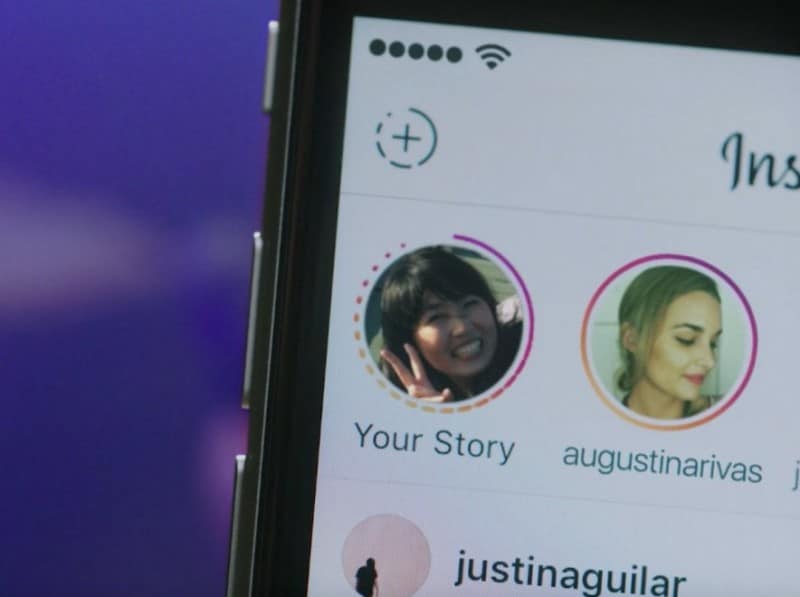 Ecco Instagram Stories, la spudorata copia di Snapchat (video)