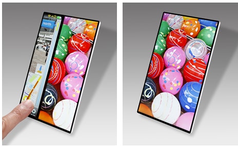 JDI sviluppa un display &quot;Full Active&quot;, per i futuri smartphone senza bordi