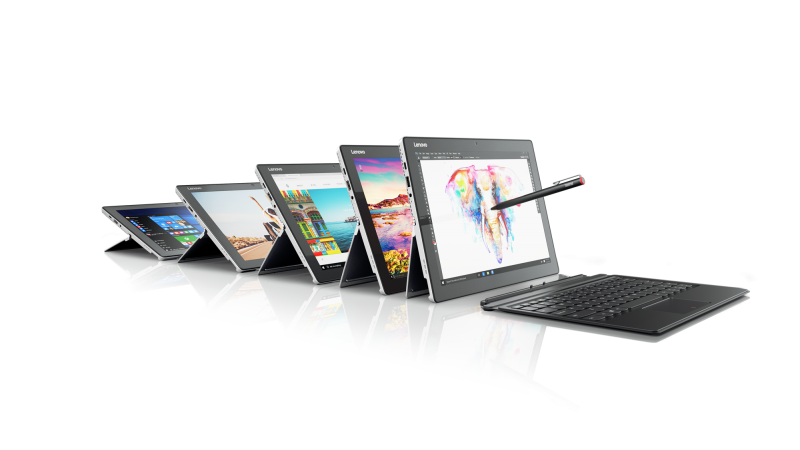 Lenovo Miix 510: ufficiale il nuovo tablet 2-in-1 con Core i7 e SSD da 1 TB (foto)