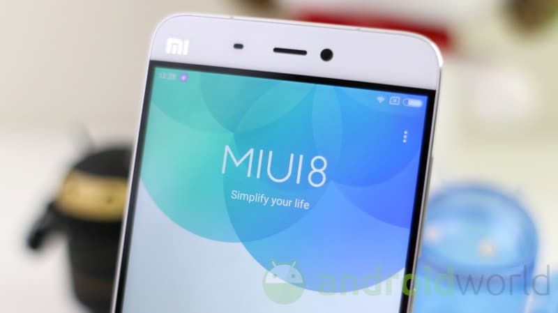 Disponibile la MIUI 8 Global Beta 7.7.6 per Xiaomi Mi5, Mi Max e alcuni Redmi