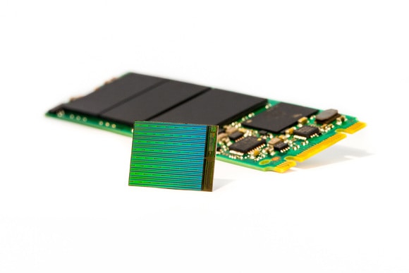 Micron annuncia le prime memorie 3D Nand per smartphone