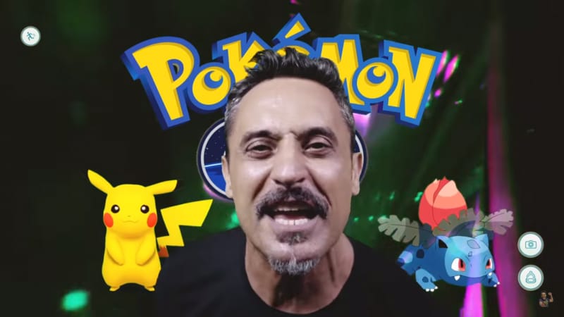 Giorgio Vanni è un idolo, e questa canzone di Pokémon GO ne è la prova! (video)
