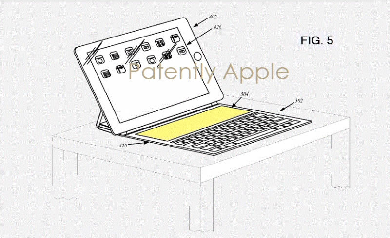 Apple potrebbe aggiungere un display touch alla Smart Keyboard