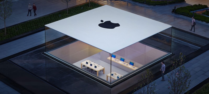 I negozi Apple cambiano nome: addio allo &quot;Store&quot;