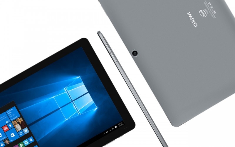 Chuwi HiBook Pro, tablet dual boot Android-Windows 10, è ora in vendita