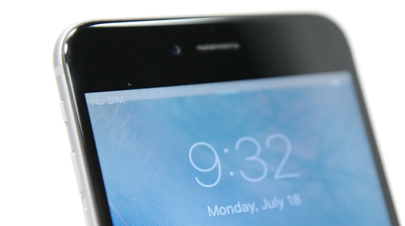 Apple starebbe ignorando un diffuso problema al touch di iPhone 6 e 6 Plus