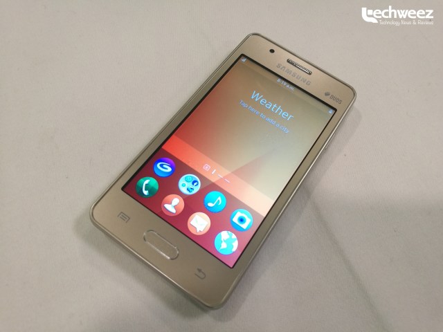 Samsung Z2 non sarà disponibile in Italia, ma potete consolarvi con gli sfondi ufficiali (foto)