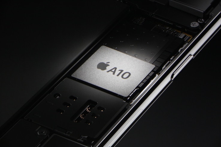 Il nuovo Apple A10 Fusion migliora performance e autonomia