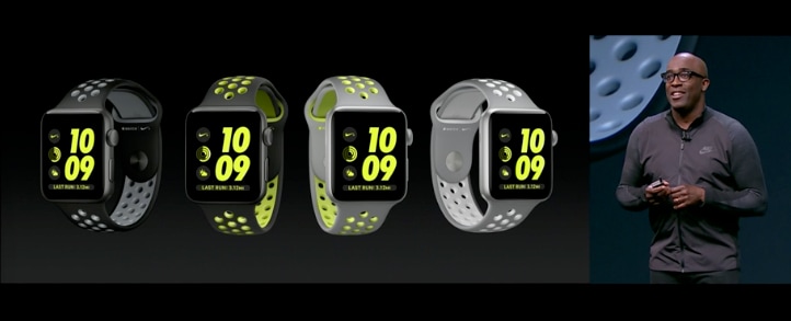 Tutto quello che uno sportivo dovrebbe sapere su ciò che Apple Watch Series 2 non fa