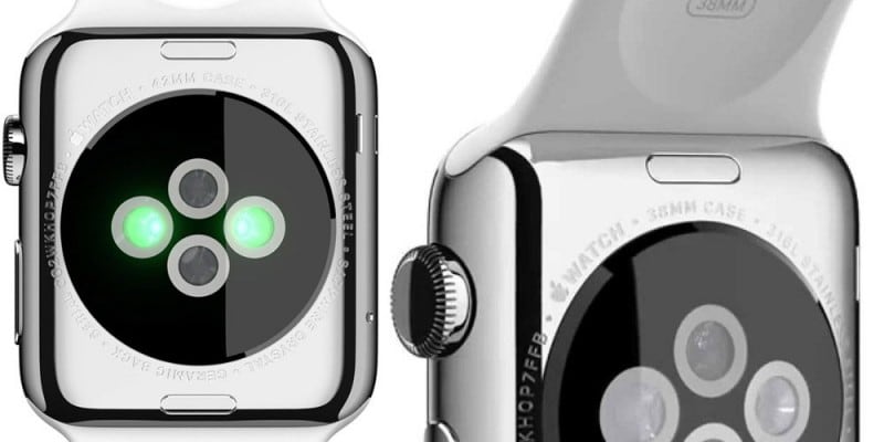 In futuro Apple Watch potrebbe occuparsi di più della vostra salute