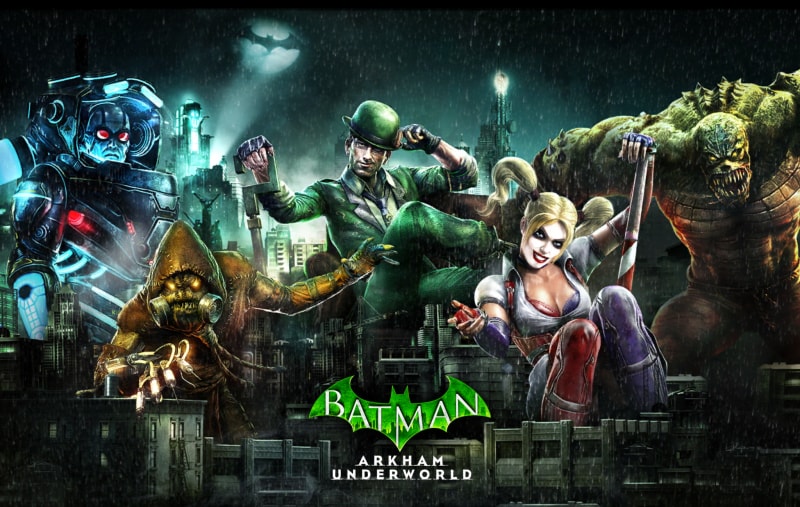 Batman: Arkham Underworld - Il gioco di Batman, senza Batman (recensione)