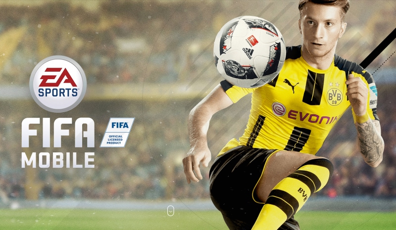 Importante aggiornamento per FIFA 17 Mobile: migliorati gameplay e grafica
