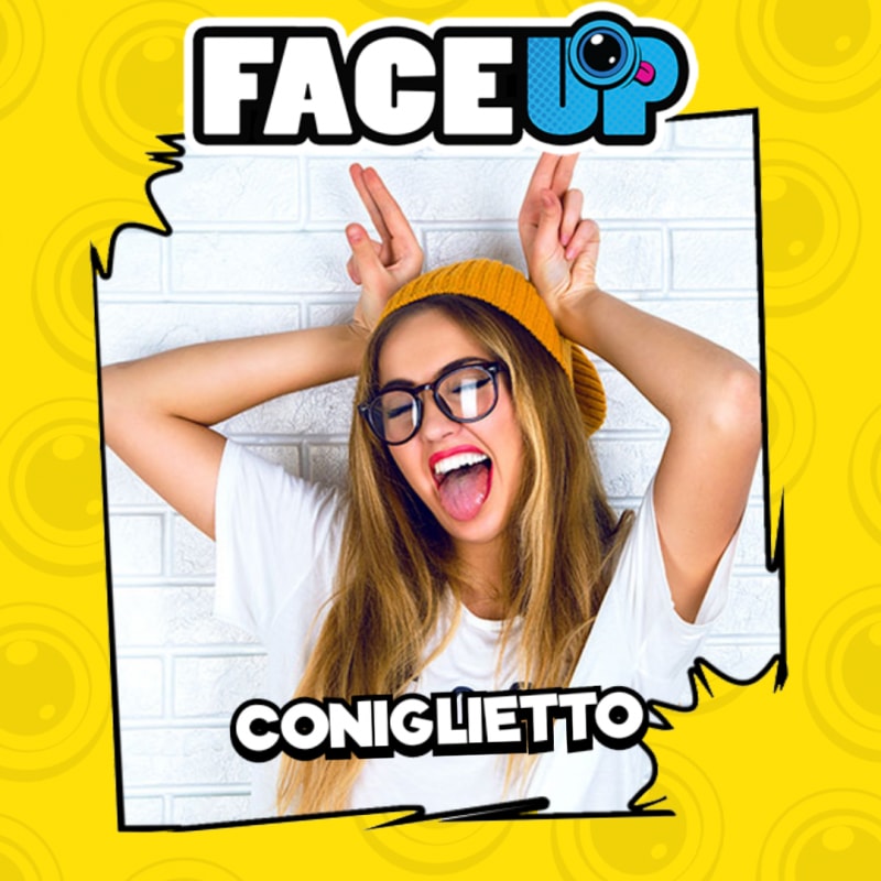 Sfidate i vostri amici a colpi di selfie, con il nuovo gioco Face Up (foto)