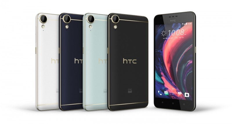 HTC Desire 10 Lifestyle e Desire 10 Pro ufficiali, ma non potrete averli entrambi (foto e video)