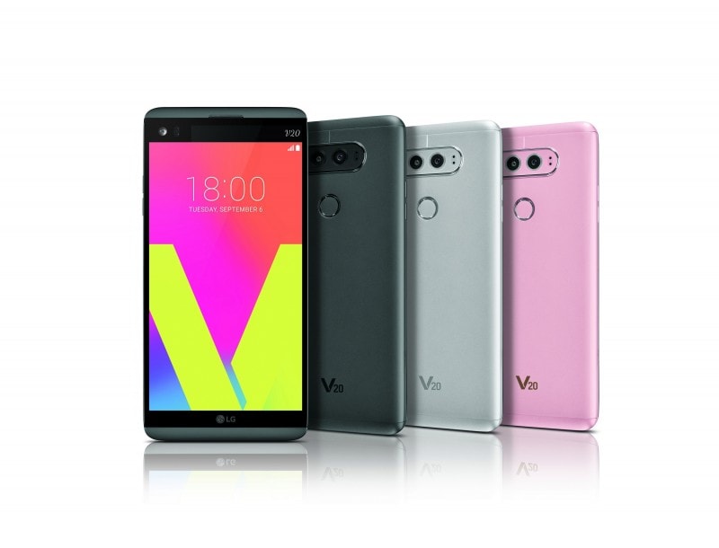 LG V20 ufficiale: la fusione di V10 e G5 riuscirà a convincere di più? (foto e video)