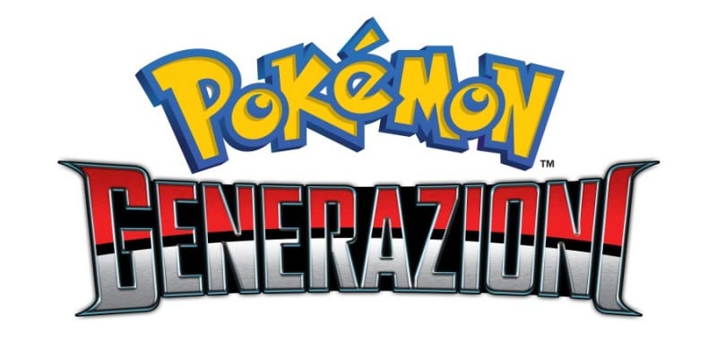 Pokémon Generazioni, disponibili i primi 2 miniepisodi della nuova serie animata