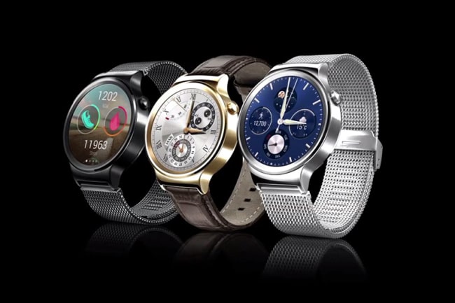 I prossimi smartwatch Huawei potrebbero avere Tizen