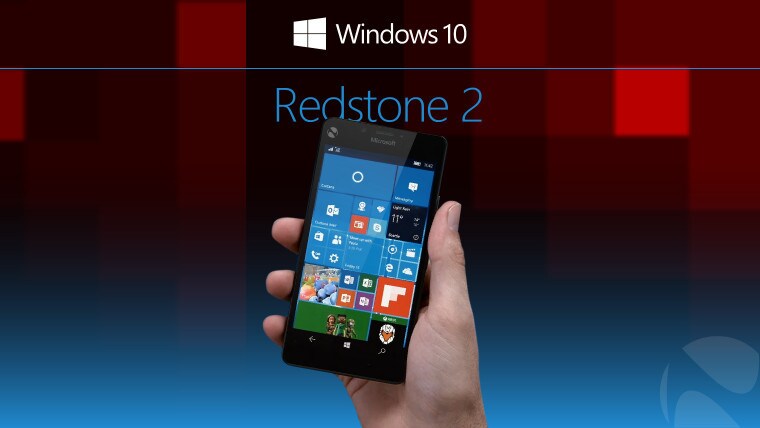 Ecco cosa porterà l&#039;aggiornamento &quot;Redstone 2&quot; di Windows 10 Mobile (foto)