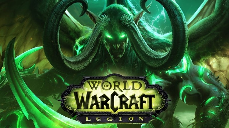 La companion app di WoW: Legion è disponibile su Android e iOS