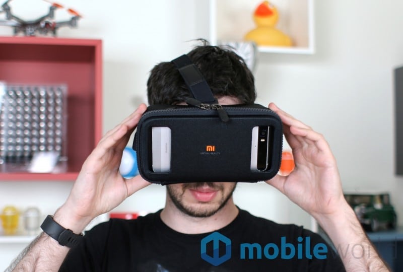 Xiaomi Mi VR Play, la recensione (foto)