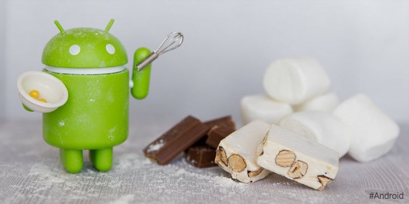 Android compie 8 anni