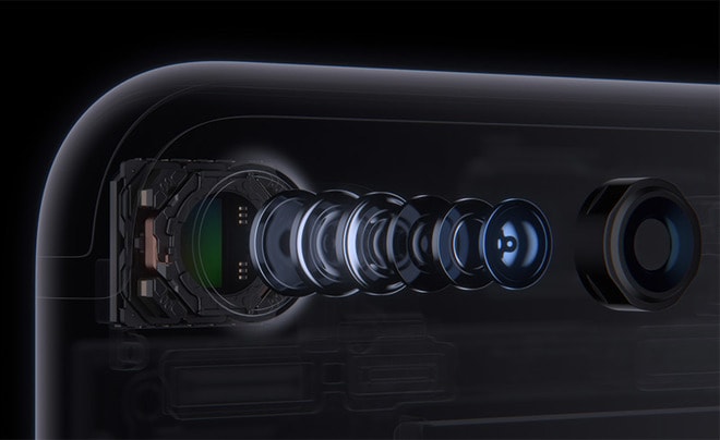DxOMark: fotocamera iPhone 7 al top, nonostante sensori più piccoli
