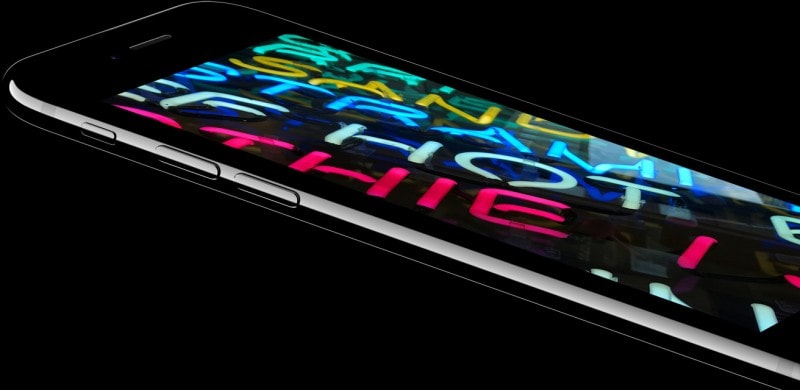 Apple brevetta un sensore di luminosità integrato nel display, sarà per iPhone 8? (foto)