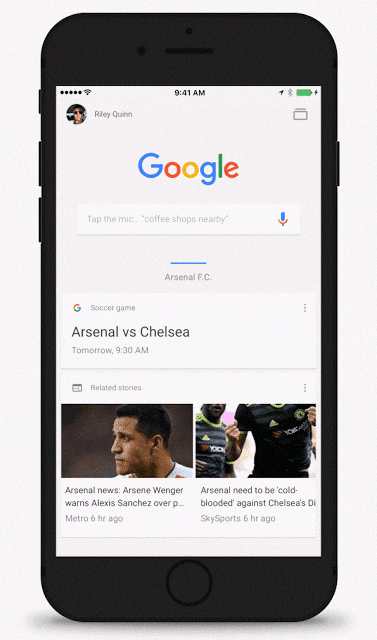 Google per iOS si aggiorna con modalità in incognito, video nella ricerca e più stabilità (foto)