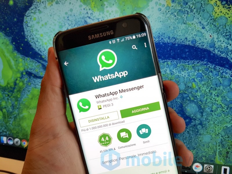 Nuovo record per WhatsApp: oltre 75 miliardi di messaggi inviati nella notte di capodanno