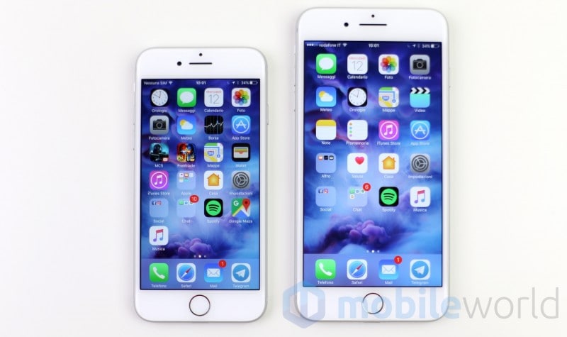 iOS 10 vi aiuterà quando il pulsante Home del vostro iPhone smetterà di funzionare (foto)