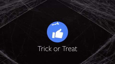 Facebook si prepara per Halloween con reaction e maschere a tema (Aggiornato)