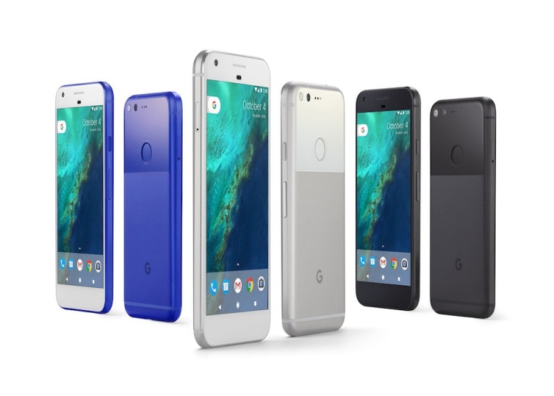 Google Pixel ufficiale: il primo smartphone di Google è piccolo, potente, e caro (foto e video)
