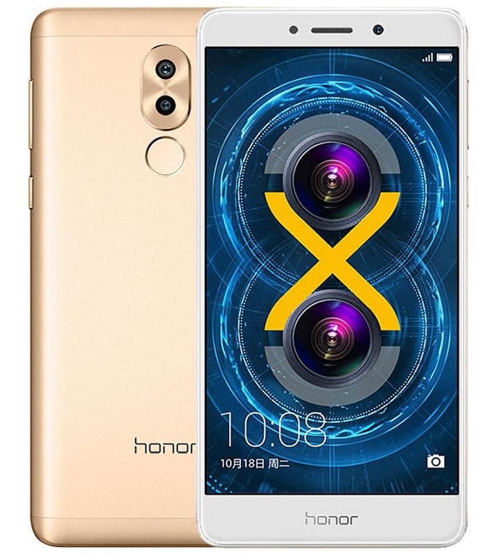 Honor 6X ufficiale: due fotocamere posteriori al prezzo più basso di sempre