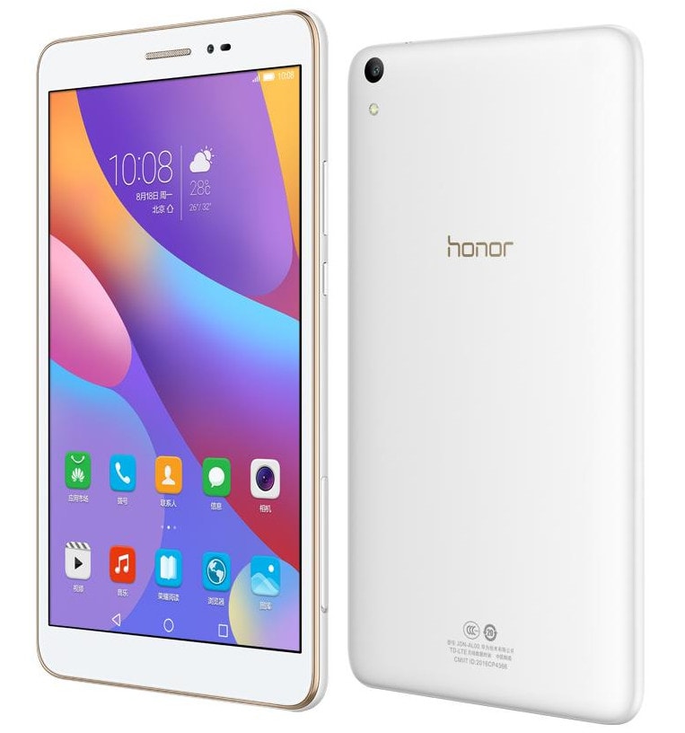 Honor Pad 2 ufficiale: il secondo tablet di Honor telefona in LTE ma costerà più del primo