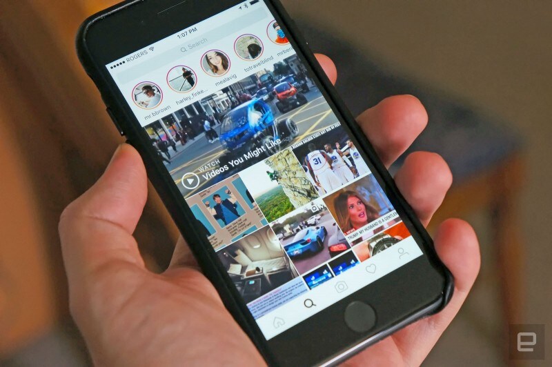 Anche Instagram notificherà gli screenshot agli utenti