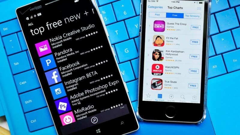 Microsoft fa fuori la propria app Lumia Offerte