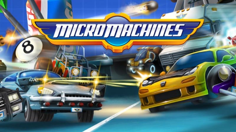 Si ritorna bambini con Micro Machines (recensione)