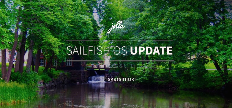 Il nuovo aggiornamento di Sailfish OS introduce il supporto al lettore di impronte