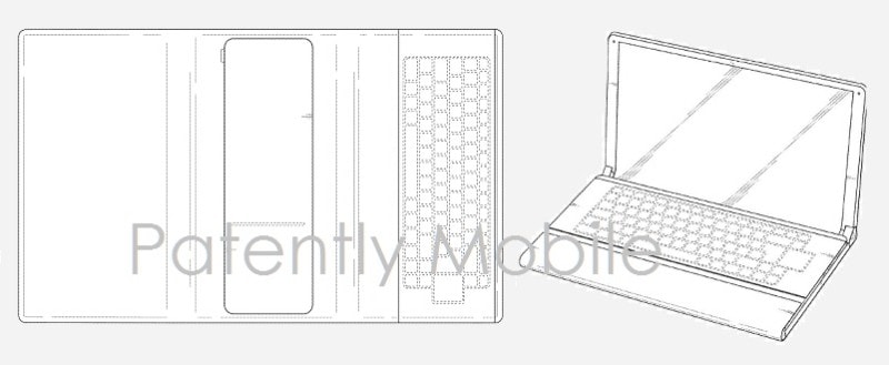 Nuovi brevetti Samsung: tablet, monitor e... occhiali