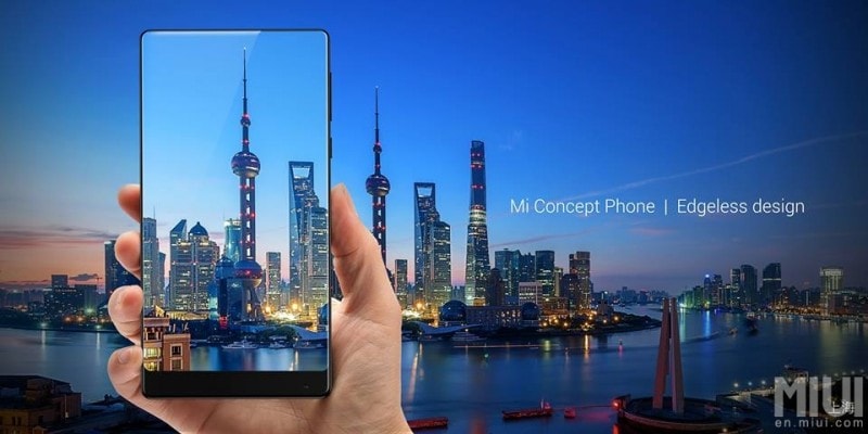 Xiaomi Mi MIX è il più incredibile phablet di sempre e costa una miseria in rapporto a quel che è! (foto e video)