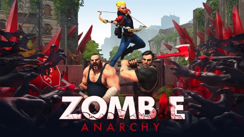 Zombie Anarchy di Gameloft è disponibile gratuitamente per dispositivi mobili (foto e video)