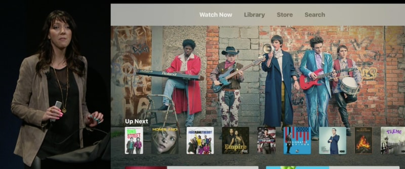 Apple TV (non il dispositivo) è una nuova app che raccoglie serie e film