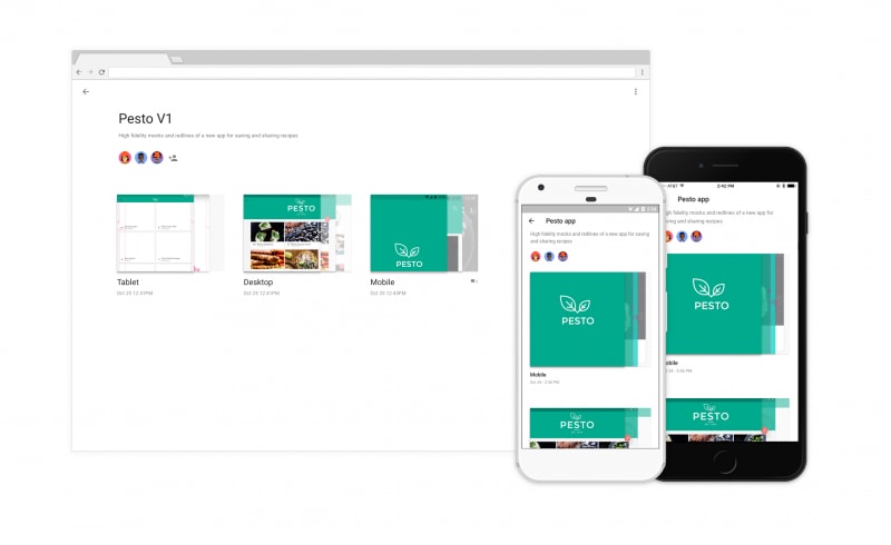 Google vuole rendere più belle le app, e aiuta i designer lanciando il sito web material.io