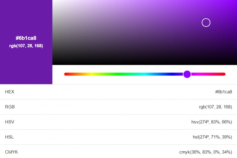 La ricerca di Google integra anche un selettore di colori (foto)