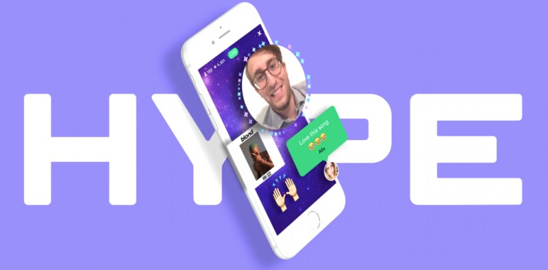 I creatori di Vine lanciano Hype, ennesima app di streaming