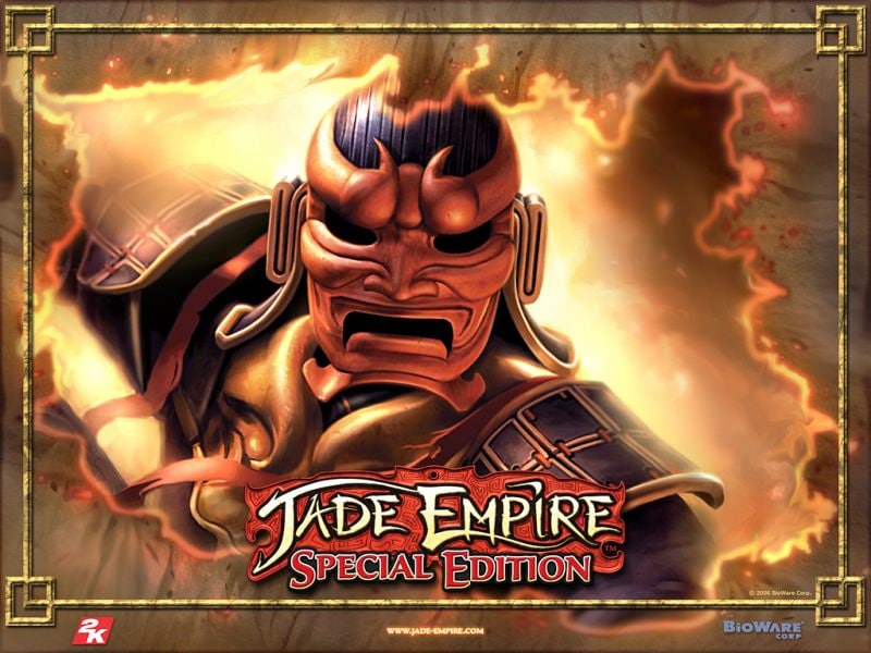 Jade Empire: Special Edition è disponibile su Android e iOS (foto e video)