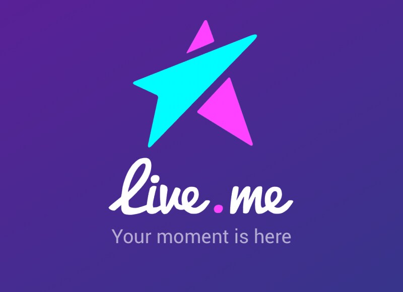 Live.me, un social network interamente dedicato alla trasmissione di video in diretta (foto)